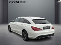 Gebraucht Mercedes CLA200 Shooting Brake 136 PS (100 kW) 2017 Kombi