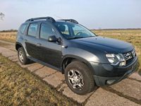 Gebraucht Dacia Duster 90 PS (66 kW) 2017 Grau SUV