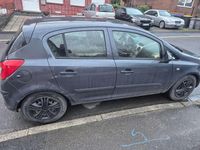 Gebraucht Opel Corsa Cosmo 80 PS (58 kW) 2007 Limousine