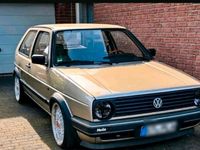 Gebraucht VW Golf III 54 PS (39 kW) 1998 Gold Kleinwagen