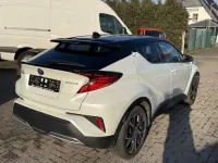 Gebraucht Toyota C-HR Team 152 PS (111 kW) 2020 Weiß SUV