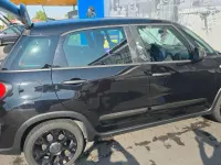 Gebraucht Fiat 500L S 95 PS (69 kW) 2019 Schwarz Van / Kleinbus
