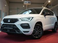Gebraucht Seat Ateca FR 150 PS (110 kW) 2021 Weiß SUV