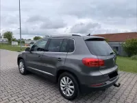 Second-hand VW Tiguan 177 CP (130 kW) 2014 SUV