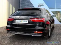 Gebraucht Audi A6 Ambiente 286 PS (210 kW) 2021 Mythosschwarz metallic Kombi