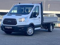 Second-hand Ford Transit 131 CP (96 kW) 2018 Alb Monovolum