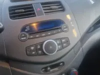 Gebraucht Chevrolet Spark 68 PS (50 kW) 2010 Grün Kleinwagen