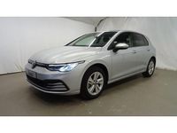 Gebraucht VW Golf VIII Life 110 PS (80 kW) 2021 Silber Limousine