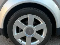 Gebraucht Audi A2 110 PS (80 kW) 2003 Silber Kleinwagen
