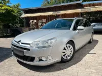 Gebraucht Citroën C5 140 PS (102 kW) 2009 Silber Kombi
