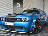 Gebraucht Dodge Challenger 491 PS (361 kW) 2022 Frostbite Coupé