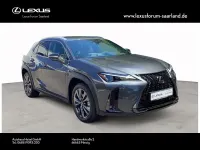 Neu Lexus UX 300h Sport Design Packet 199 PS (146 kW) 2026 Grau SUV