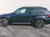 gebraucht BMW X5 E70 3,5D Leder Navi AHK SHZ