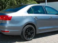 Brugt VW Jetta Match 105 HK (77 kW) 2012 Grå Sedan