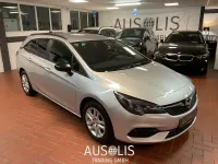 Gebraucht Opel Astra Edition 130 PS (95 kW) 2022 Argon silber Kleinwagen
