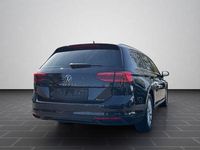 Gebraucht VW Passat Business 200 PS (147 kW) 2023 Deep black perleffekt (metallic) Kombi
