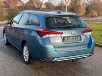 gebraucht Toyota Auris Touring *KAMERA*SHZ*AHK*