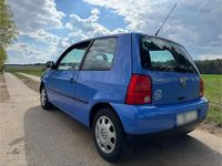 Second-hand VW Lupo 2000 Albastru Hatchback