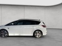 Gebraucht Ford S-MAX ST-Line 190 PS (139 kW) 2022 Weiß Van / Kleinbus