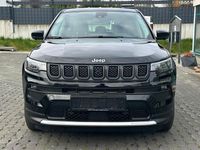 Occasion Jeep Compass Altitude 131 ch (96 kW) 2024 Noir SUV