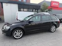 Gebraucht Skoda Octavia Ambition 150 PS (110 kW) 2016 Schwarz Kombi