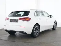Gebraucht Mercedes A200 Progressive 163 PS (119 kW) 2025 Weiß Limousine