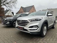 Gebraucht Hyundai Tucson 177 PS (130 kW) 2016 Schwarz SUV