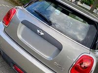 Gebraucht Mini One D 95 PS (69 kW) 2018 Silber Kleinwagen