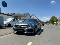 Gebraucht Mercedes 250 204 PS (150 kW) 2016 Grau Coupé