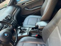 Gebraucht BMW 316 115 PS (84 kW) 2004 Schwarz Limousine