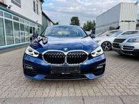 gebraucht BMW 118 i Sport Line/LIVE-COCKPIT/LED/M-TECHNIC/E6dT