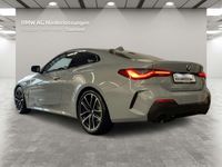 gebraucht BMW 420 d Coupé M Sport HK HiFi DAB Var. Lenkung Shz