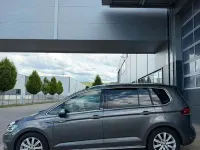 Gebraucht VW Touran Highline 150 PS (110 kW) 2015 Grau Van / Kleinbus