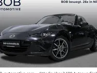 Gebraucht Mazda MX5 Selection 132 PS (97 kW) 2020 Jet black Cabrio