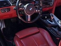 Gebraucht BMW 430 M Sport 245 PS (180 kW) 2017 Weiß Coupé