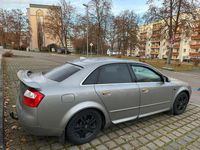Gebraucht Audi A4 Performance 131 PS (96 kW) 2004 Grau Limousine