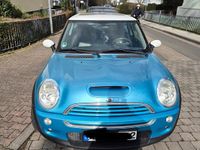 Gebraucht Mini Cooper S 163 PS (119 kW) 2002 Blau Kleinwagen