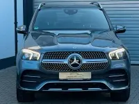 Gebraucht Mercedes GLE450 AMG AMG 367 PS (269 kW) 2019 Selenitgrau SUV