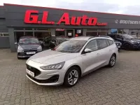 Gebraucht Ford Focus 125 PS (91 kW) 2022 Silber Limousine