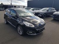 Gebraucht Ford Fiesta 125 PS (91 kW) 2018 Schwarz Kleinwagen