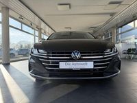 Gebraucht VW Arteon Elegance 200 PS (147 kW) 2022 Mangangrau Limousine