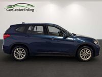 Gebraucht BMW X1 220 PS (161 kW) 2020 Phytonicblau SUV