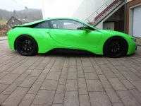 Gebraucht BMW i8 441 PS (324 kW) 2017 Grün Coupé