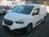 Gebraucht Opel Combo Selection 131 PS (96 kW) 2019 Weiß Van / Kleinbus