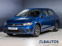 Gebraucht VW Polo Life 95 PS (69 kW) 2023 Reefblue Kleinwagen