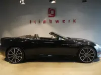 Occasion Aston Martin DB9 548 ch (403 kW) 2015 Noir Cabriolet