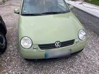 Brugt VW Lupo 50 HK (36 kW) 2003 Grøn Hatchback