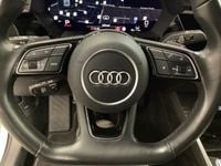 Gebraucht Audi A3 S-Line 150 PS (110 kW) 2022 Weiß Limousine