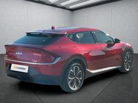 Gebraucht Kia EV6 125 kW (170 PS) 2023 Rot SUV