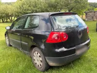Gebraucht VW Golf IV 100 PS (73 kW) 2005 Schwarz Limousine